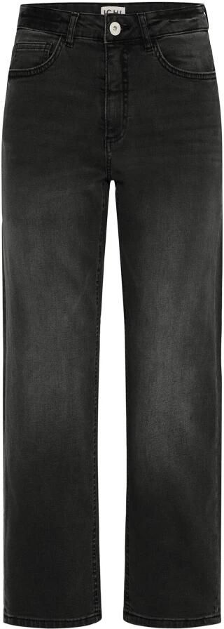 Ichi Straight Jeans IHTWIGGY RAVEN 20110967