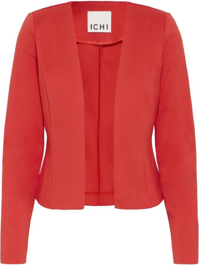 Ichi Blazer met opengewerkte voorkant model 'KATE Short'
