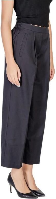 Ichi Stretch Jeans en Broeken Collectie Black Dames - Foto 4