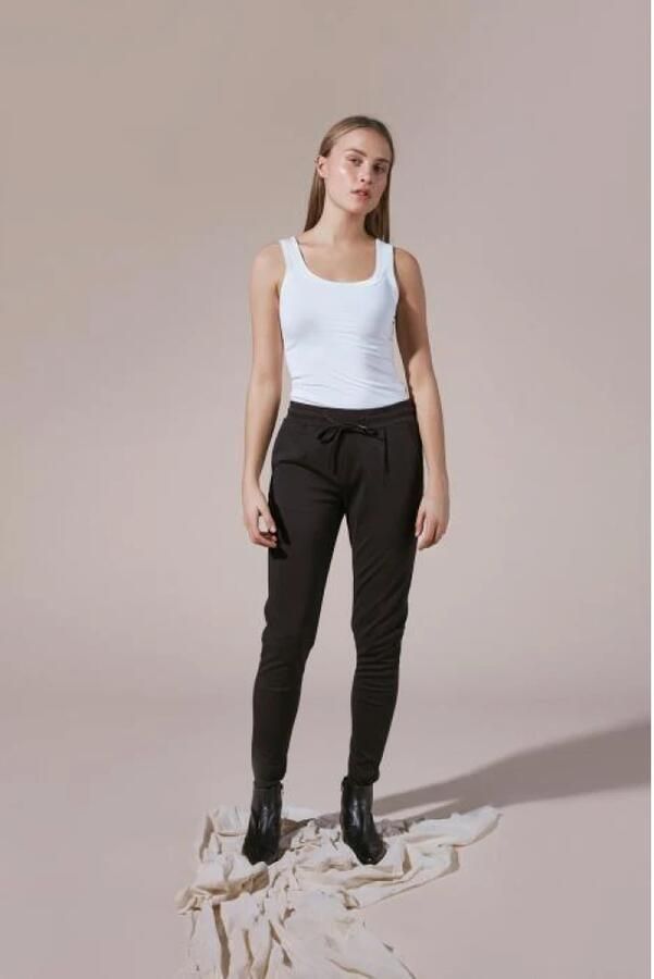 Ichi Sweatpants met tunnelkoord model 'KATE' - Foto 6