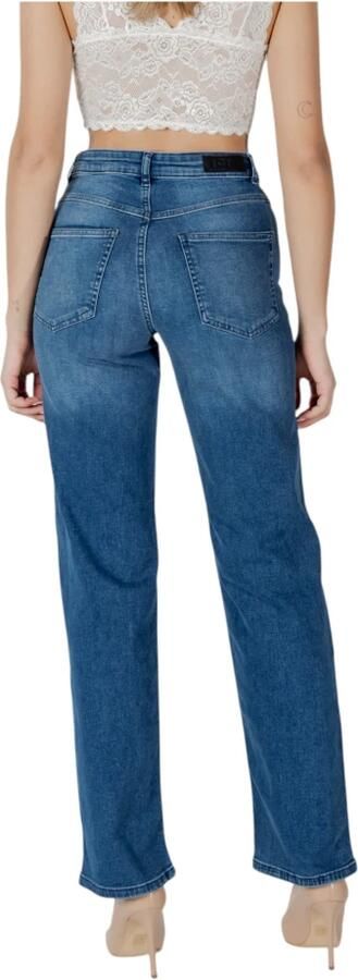 Ichi Wijde Jeans Lente Zomer Collectie Blue Dames - Foto 2