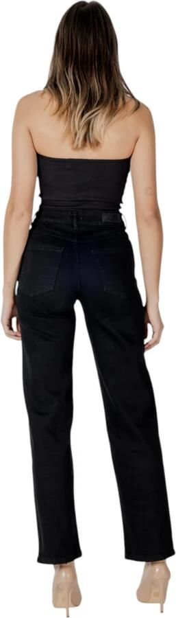 Ichi Wijde jeans voor vrouwen Lente Zomer collectie Black Dames - Foto 5