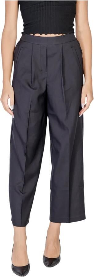 Ichi Stretch Jeans en Broeken Collectie Black Dames - Foto 5