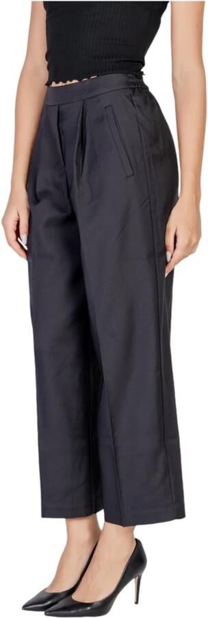 Ichi Stretch Jeans en Broeken Collectie Black Dames - Foto 2