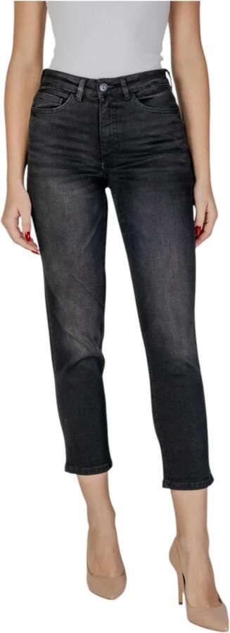 Ichi Mom Jeans Collectie voor vrouwen Black Dames - Foto 3