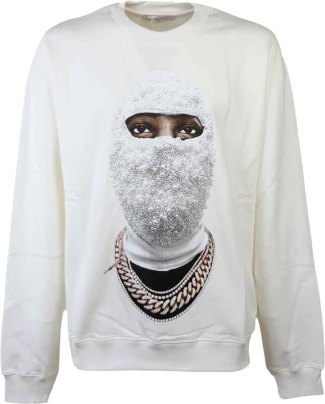 IH NOM UH NIT Sweatshirts White Heren