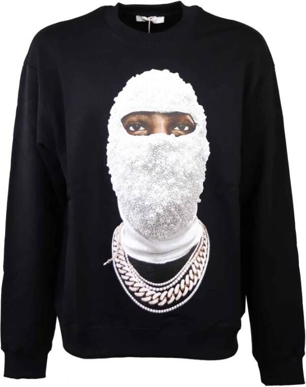 IH NOM UH NIT Sweatshirts Zwart Heren