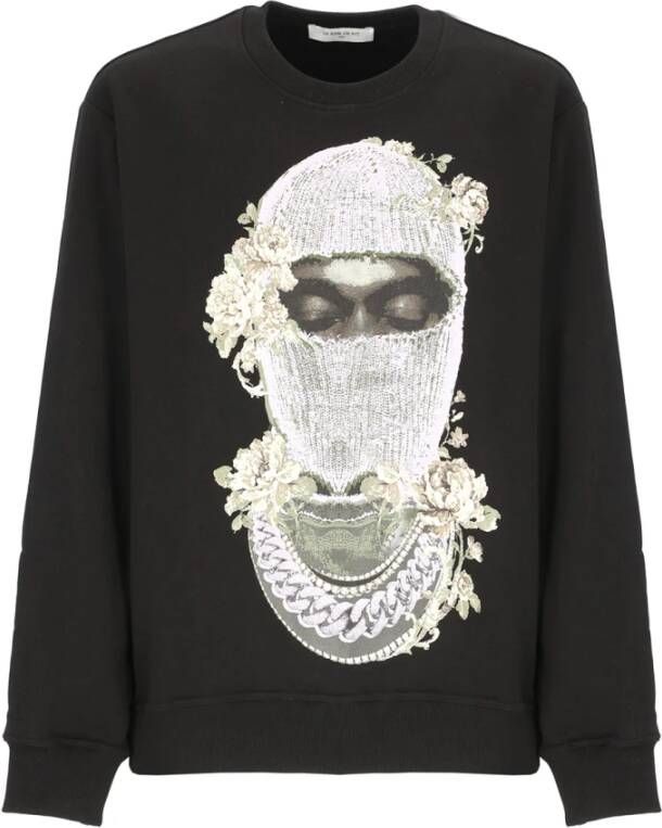 IH NOM UH NIT Sweatshirts Zwart Heren