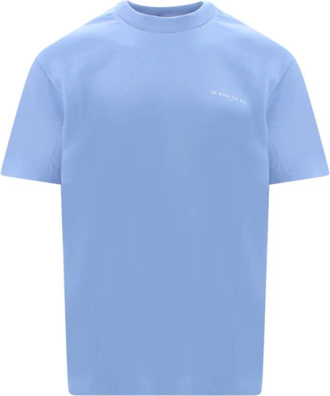 IH NOM UH NIT T-Shirts Blauw Heren