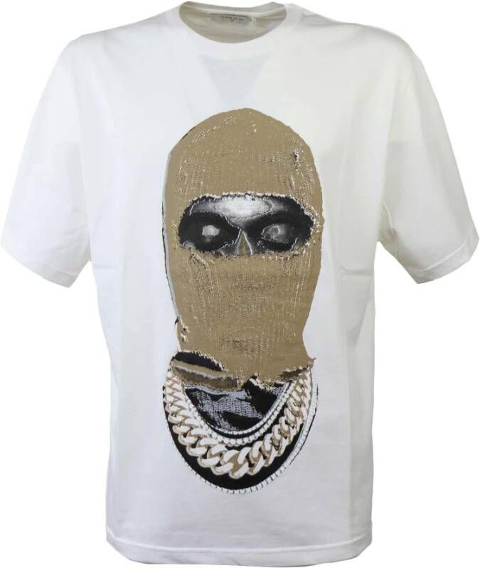 IH NOM UH NIT T-Shirts White Heren