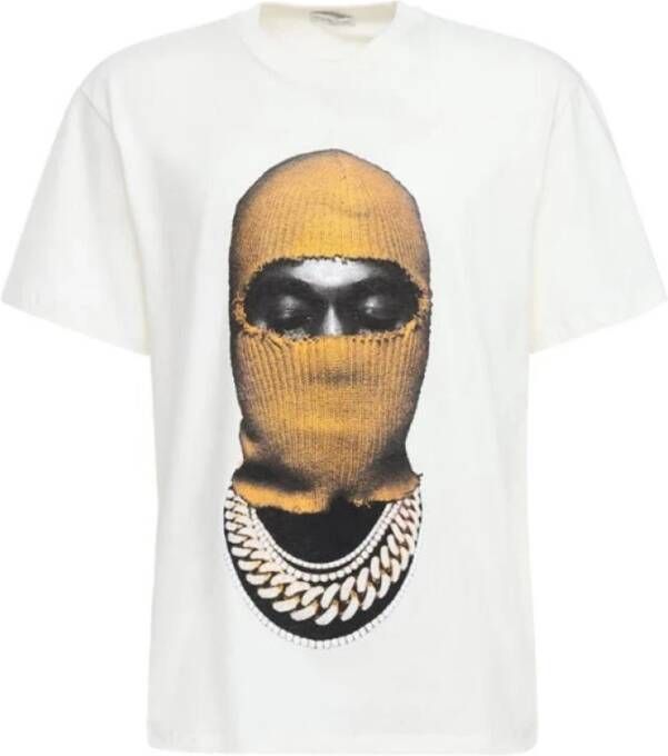 IH NOM UH NIT T-Shirts White Heren