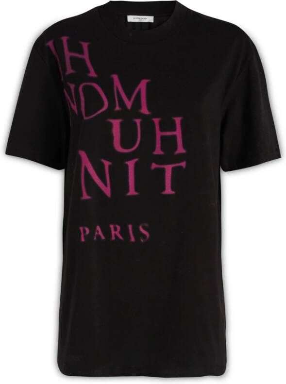 IH NOM UH NIT T-Shirts Zwart Dames