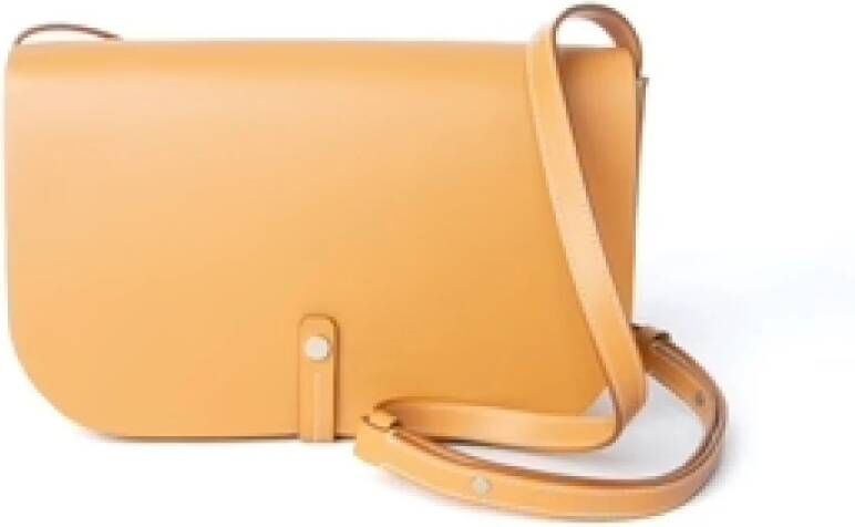 Il Bisonte Cross Body Bags Beige Dames