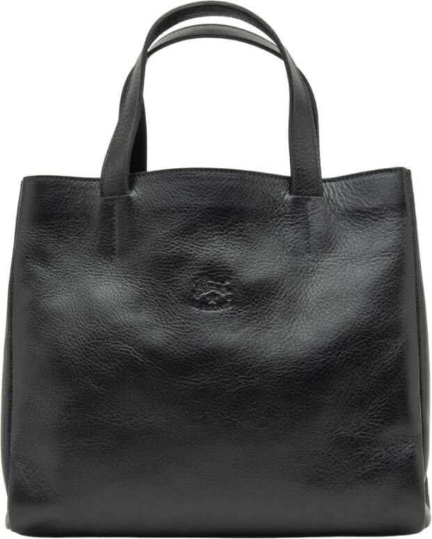 Il Bisonte Handbags Zwart Dames