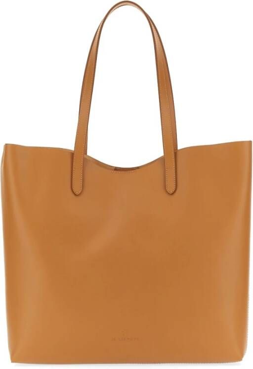 Il Bisonte Shoulder Bags Bruin Dames