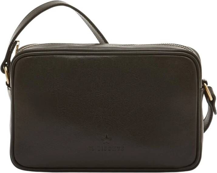 Il Bisonte Shoulder Bags Zwart Dames