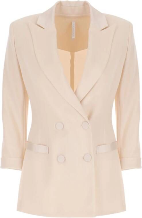 Imperial Blazer Roze Dames