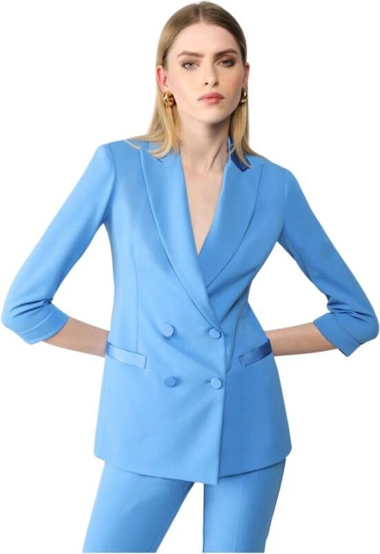 Imperial Blazers Blauw Dames