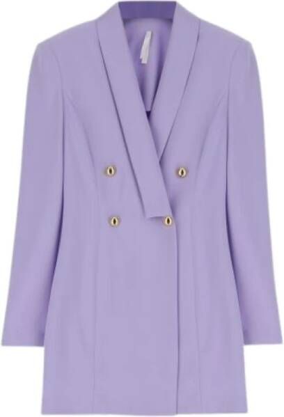 Imperial Blazers Purple Dames