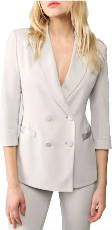 Imperial Blazers Wit Dames