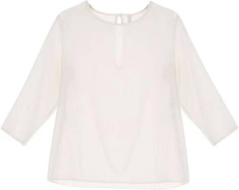 Imperial Blouses Wit Dames
