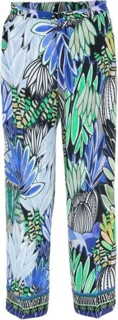 Imperial Broek Blauw Dames