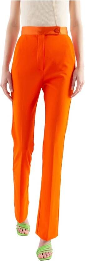 Imperial P3d3daw pantaloni laaide op Oranje Dames