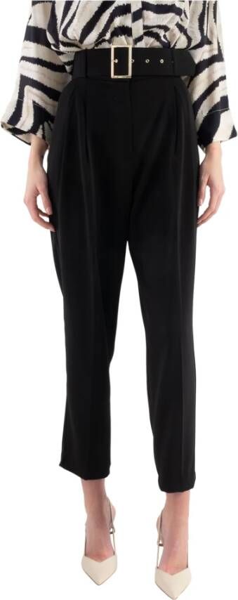 Imperial P3k1dfjc slandeen broek Zwart Dames