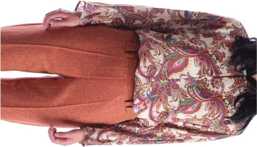 Imperial Shirt Beige Dames