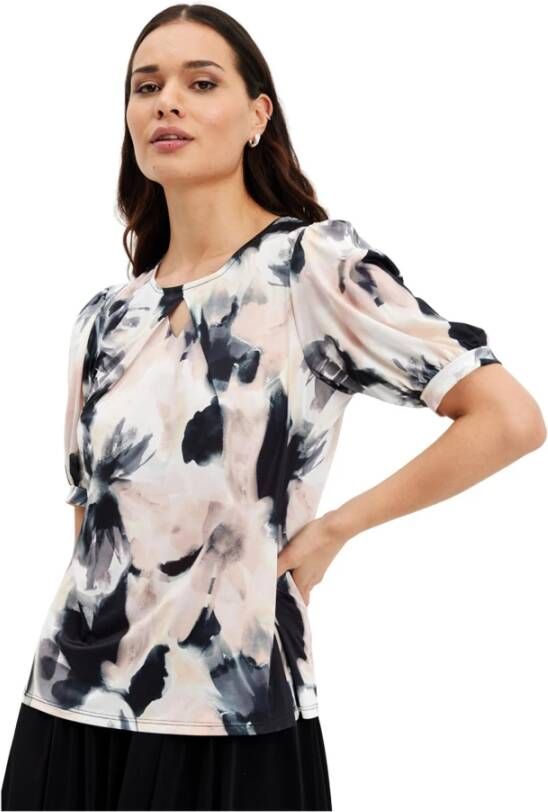 IN Front Blouses Beige Dames