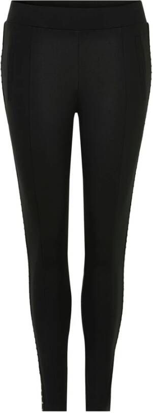 IN Front Leggings 13925 Zwart Dames