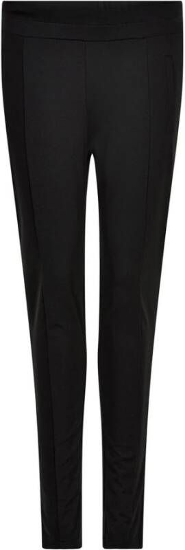 IN Front Leggings Zwart Dames