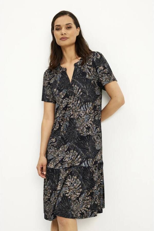 IN Front Maxi Dresses Meerkleurig Dames