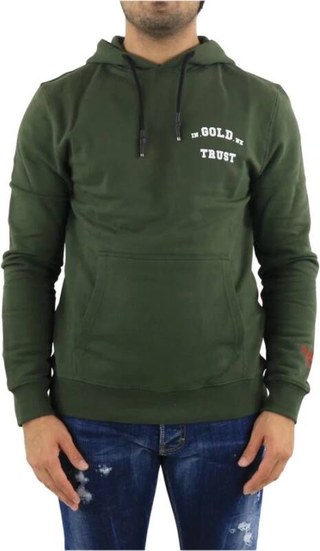 In Gold We Trust De beruchte Groen Heren