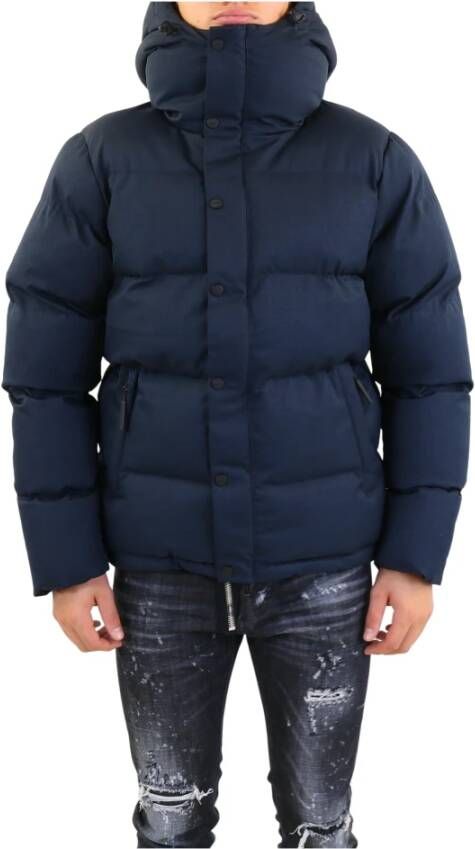 In Gold We Trust De Storm 2.0 Totale Eclipse Blauw Heren