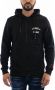 In Gold We Trust Wallace Vest Zwart Black Heren - Thumbnail 3