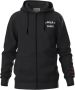 In Gold We Trust Wallace Vest Zwart Black Heren - Thumbnail 1