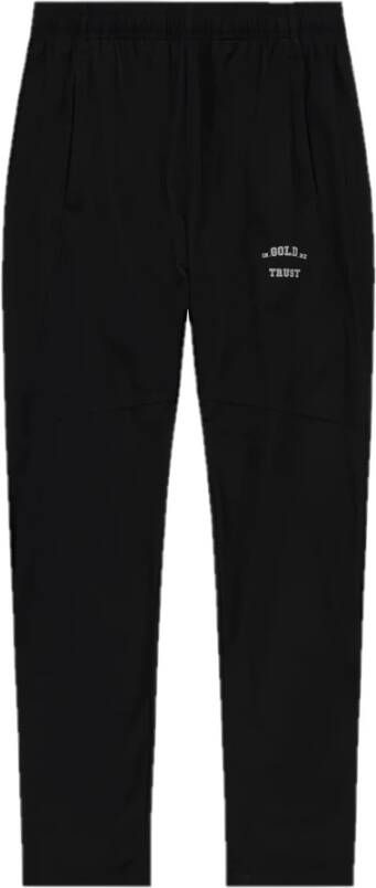 In Gold We Trust Sweatpants Zwart Heren