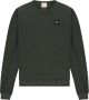 In Gold We Trust Lifetime Groen Heren Stijlvol T-shirt Green Heren - Thumbnail 2