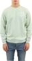 In Gold We Trust Stijlvolle Sweatshirt voor Mannen Green Heren - Thumbnail 1