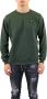 In Gold We Trust Lifetime Groen Heren Stijlvol T-shirt Green Heren - Thumbnail 1