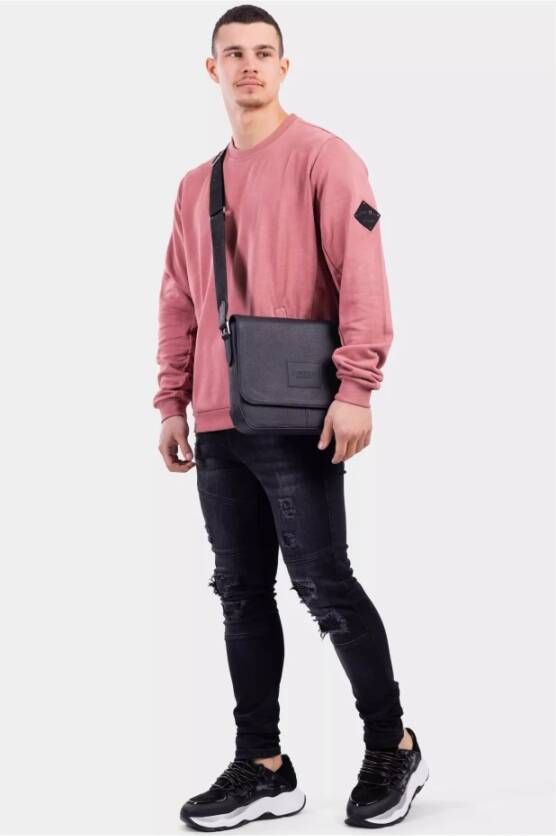 In Gold We Trust Sweatshirt Roze Heren