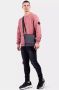 In Gold We Trust Sweatshirt Roze Heren - Thumbnail 1