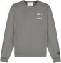 In Gold We Trust Slim Licht Grijs Heren Jeans Gray Heren - Thumbnail 1