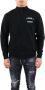 In Gold We Trust The Crocodile Jet Black Zwart Heren - Thumbnail 5