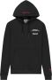In Gold We Trust De Beruchte Jet Black Sweater Black Heren - Thumbnail 4