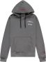 In Gold We Trust De Beruchte Stille Schaduw Hoodie Gray Heren - Thumbnail 5