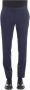 Incotex Broek Blauw Heren - Thumbnail 1