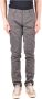 Incotex Broek Grijs Heren - Thumbnail 1