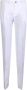 Incotex Broek White Heren - Thumbnail 1
